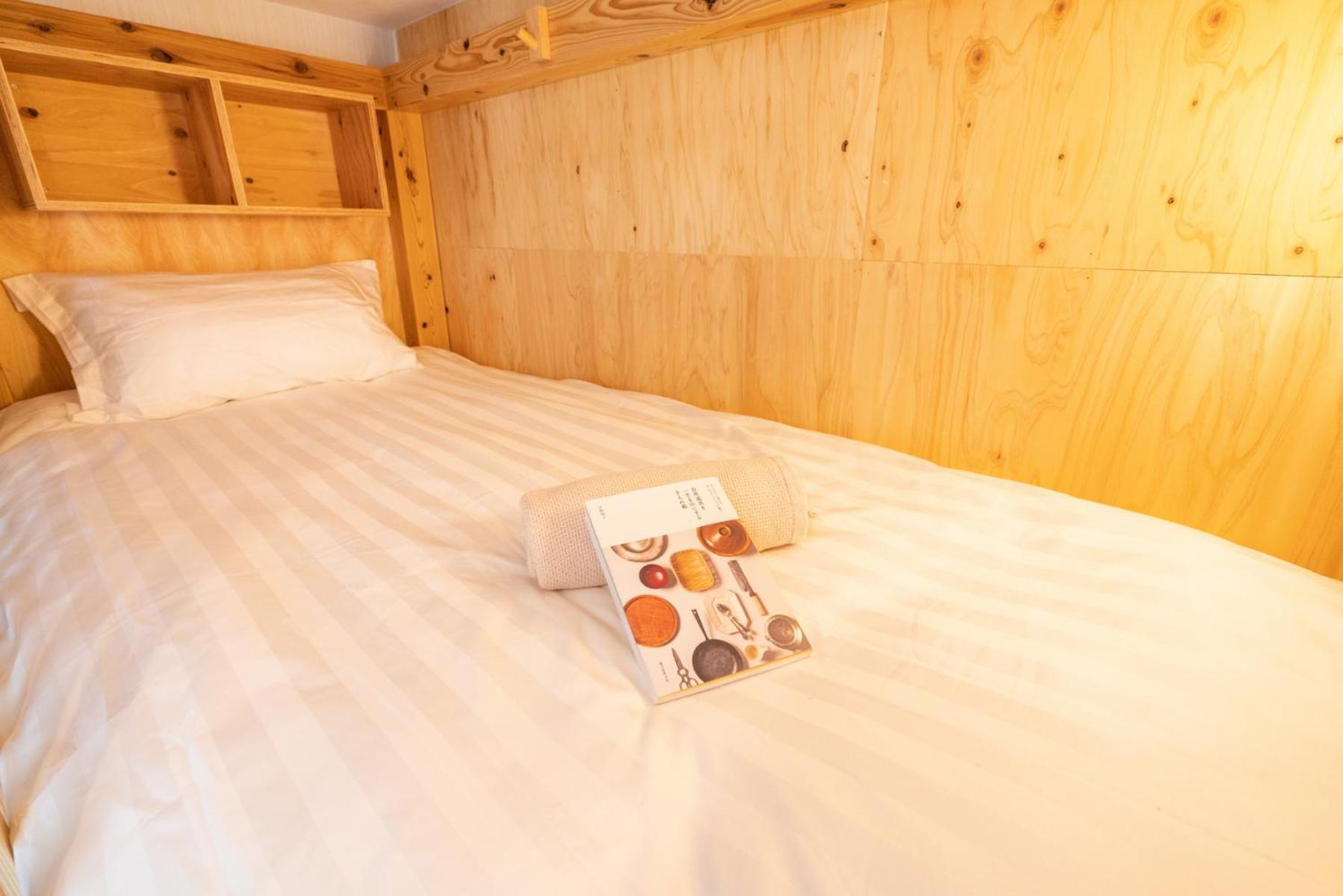 Zaito Tokyo Kinshicho Economy Inn 宅东东京横川1民宿 Ngoại thất bức ảnh
