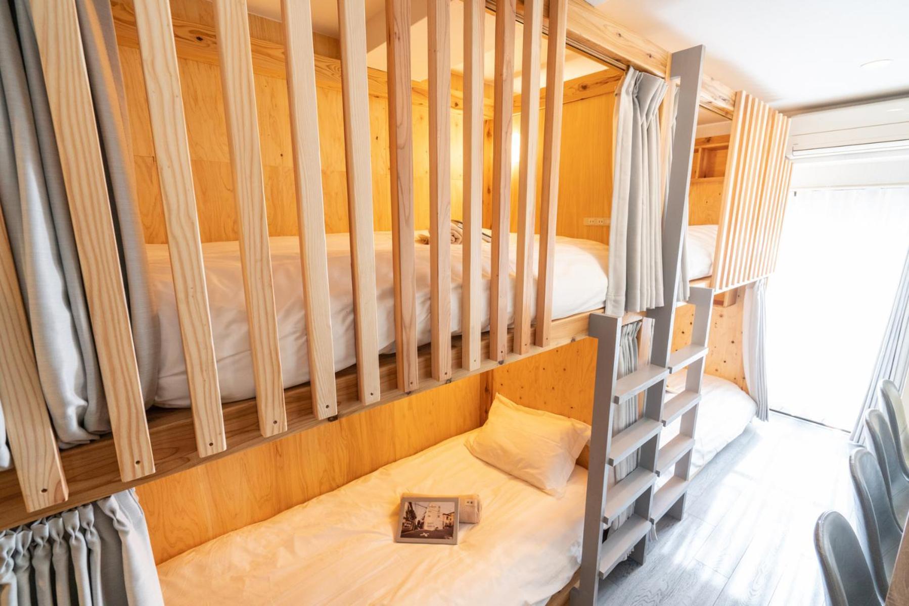 Zaito Tokyo Kinshicho Economy Inn 宅东东京横川1民宿 Ngoại thất bức ảnh
