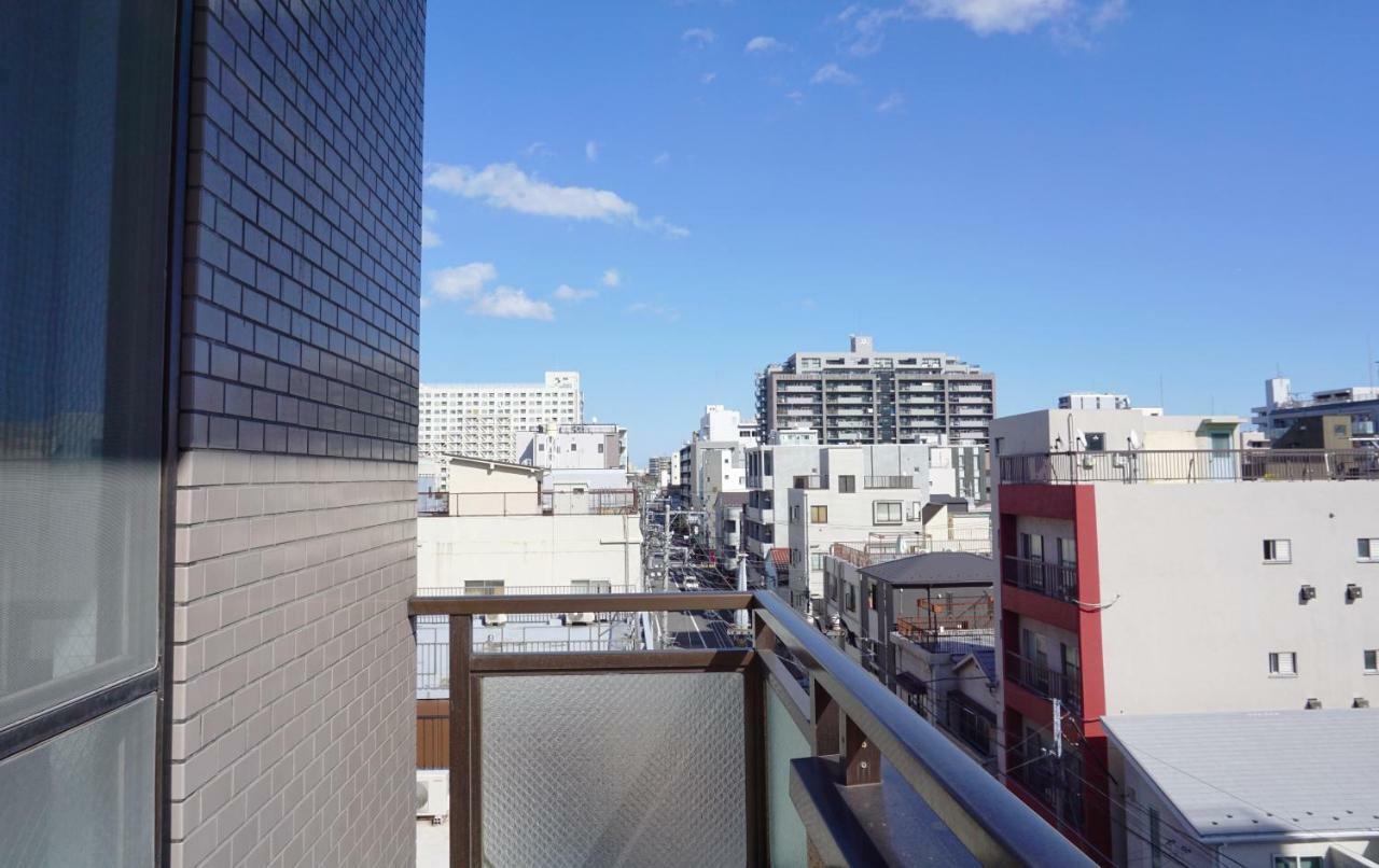 Zaito Tokyo Kinshicho Economy Inn 宅东东京横川1民宿 Ngoại thất bức ảnh
