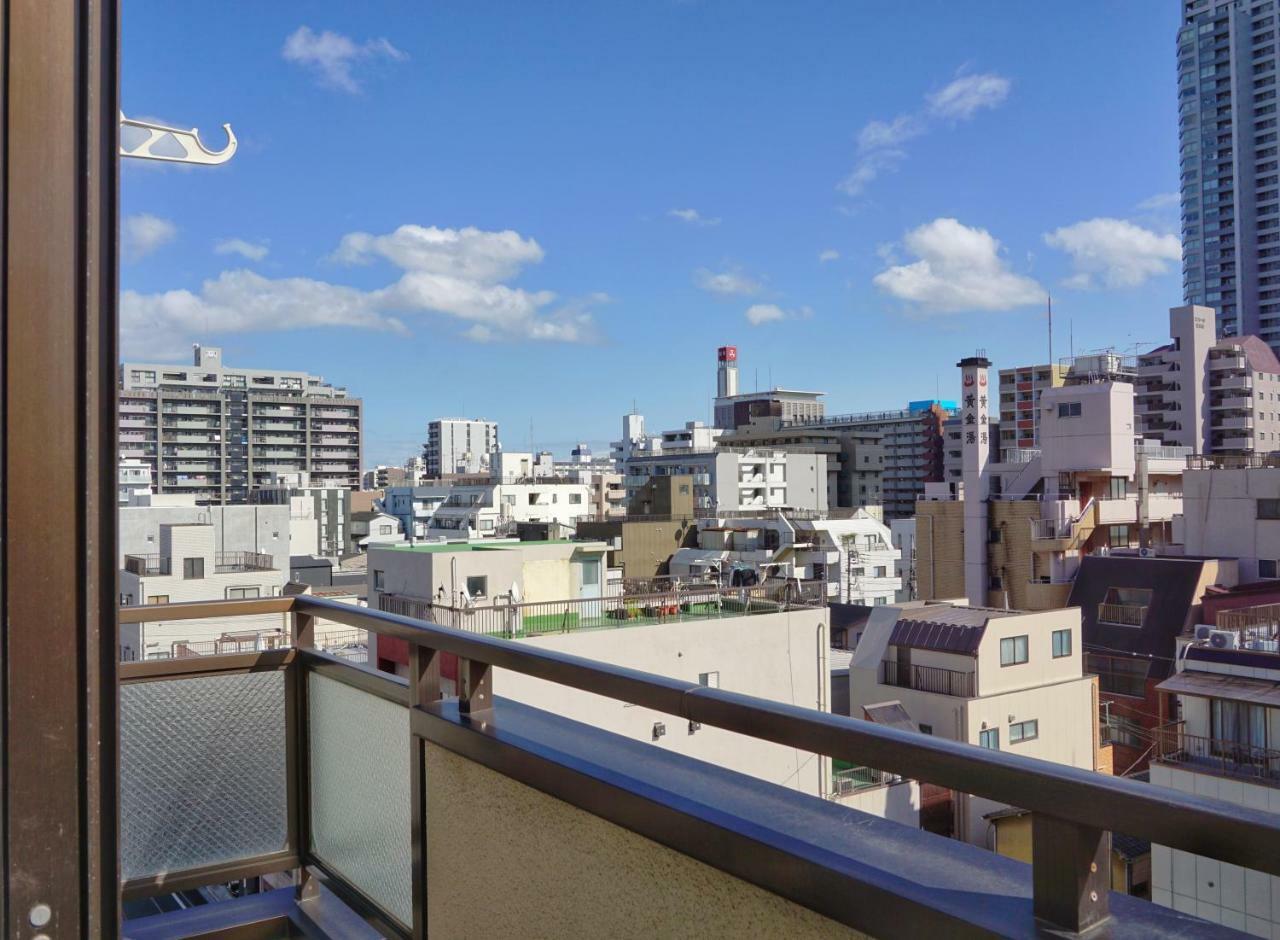 Zaito Tokyo Kinshicho Economy Inn 宅东东京横川1民宿 Ngoại thất bức ảnh