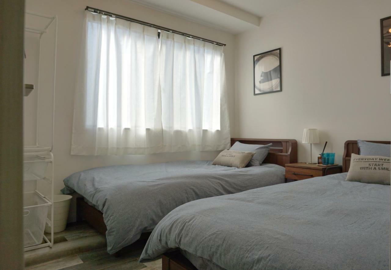 Zaito Tokyo Kinshicho Economy Inn 宅东东京横川1民宿 Ngoại thất bức ảnh