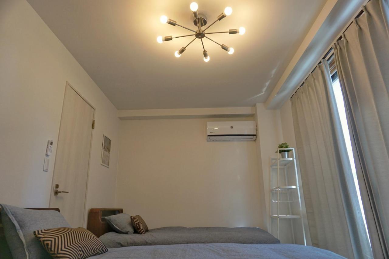 Zaito Tokyo Kinshicho Economy Inn 宅东东京横川1民宿 Ngoại thất bức ảnh