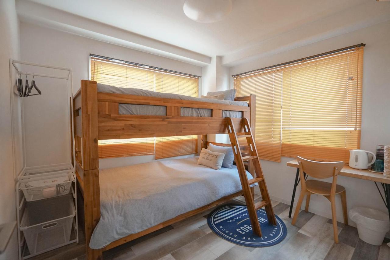 Zaito Tokyo Kinshicho Economy Inn 宅东东京横川1民宿 Ngoại thất bức ảnh