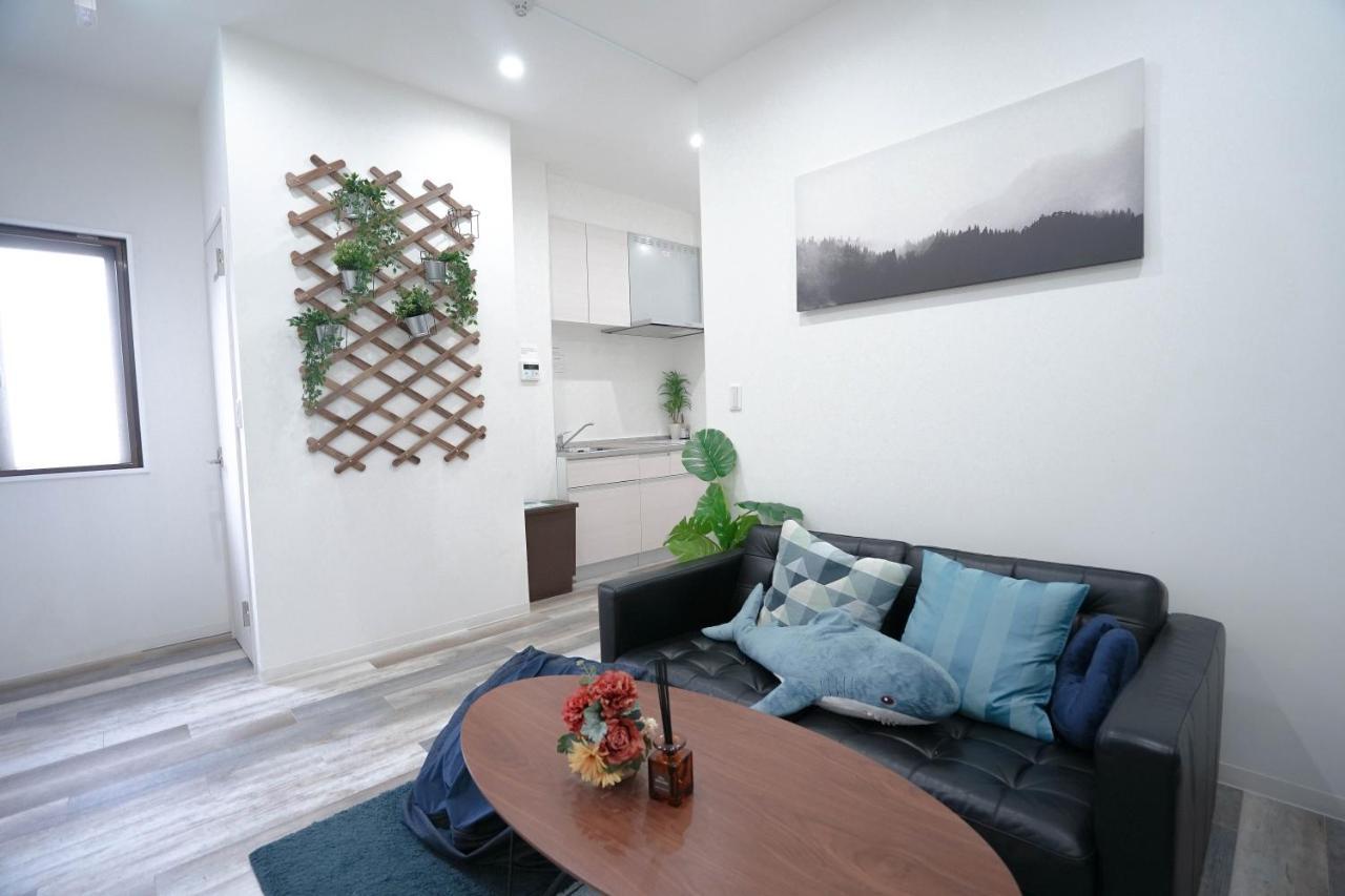 Zaito Tokyo Kinshicho Economy Inn 宅东东京横川1民宿 Ngoại thất bức ảnh