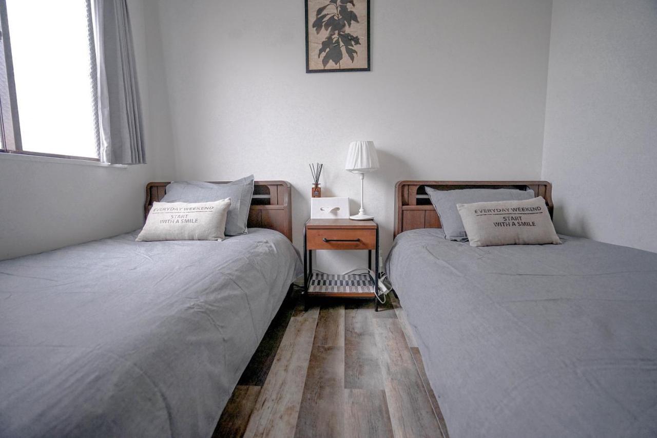 Zaito Tokyo Kinshicho Economy Inn 宅东东京横川1民宿 Ngoại thất bức ảnh