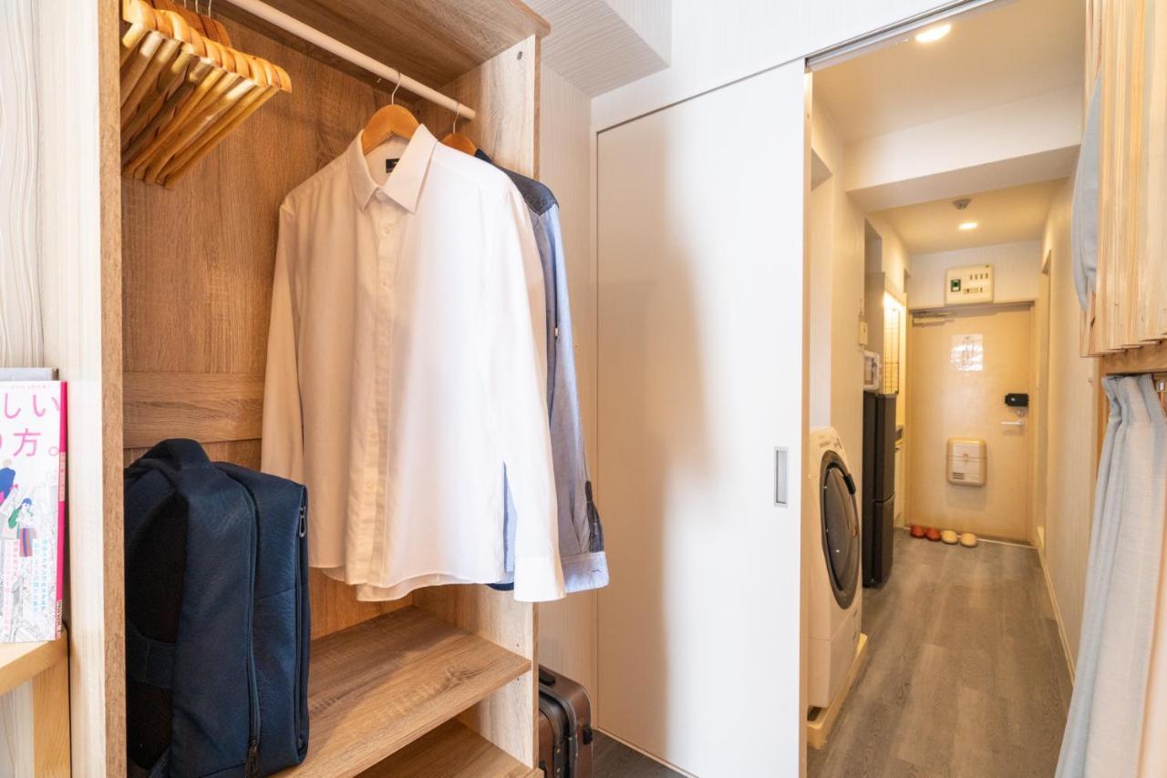 Zaito Tokyo Kinshicho Economy Inn 宅东东京横川1民宿 Ngoại thất bức ảnh