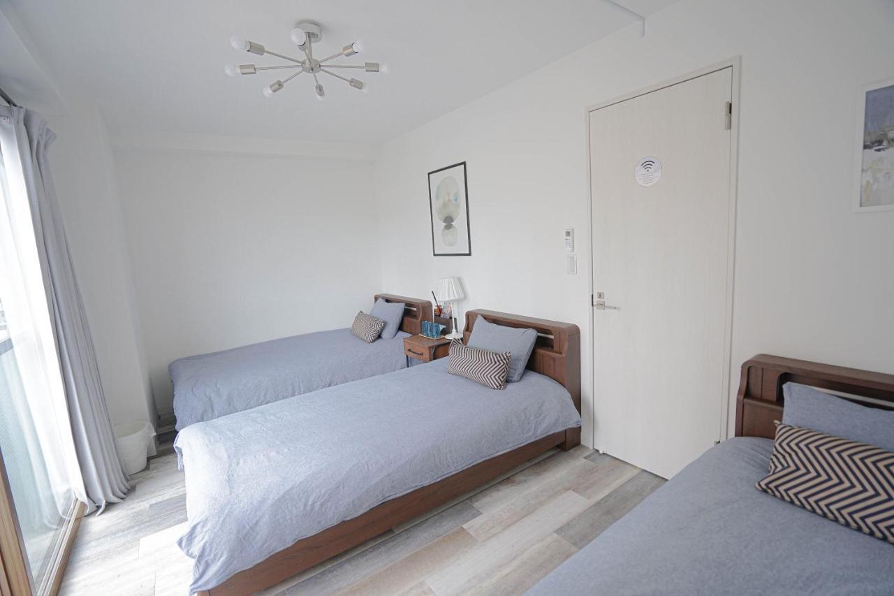 Zaito Tokyo Kinshicho Economy Inn 宅东东京横川1民宿 Ngoại thất bức ảnh