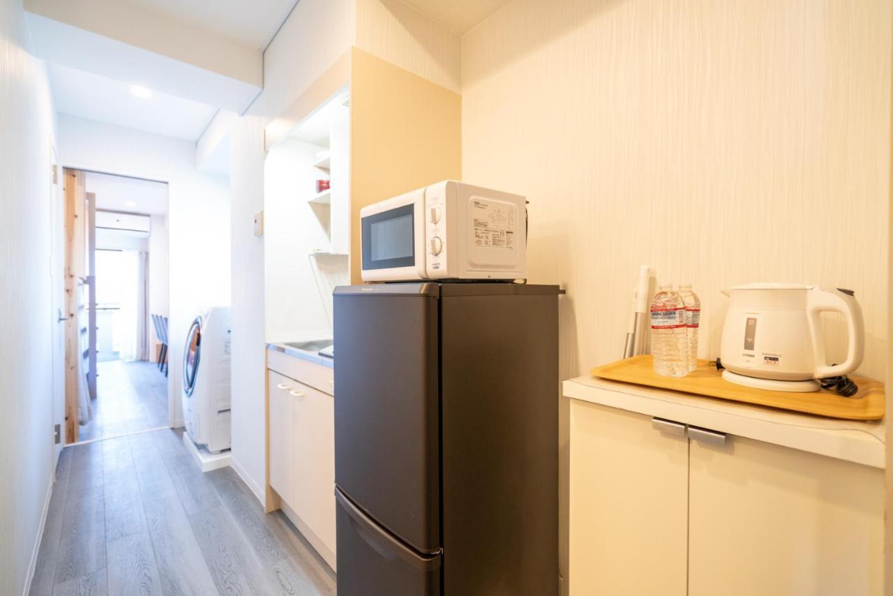Zaito Tokyo Kinshicho Economy Inn 宅东东京横川1民宿 Ngoại thất bức ảnh