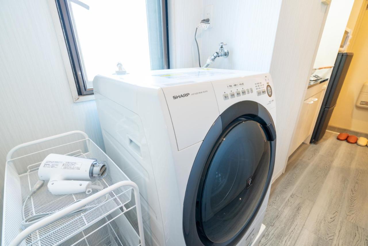 Zaito Tokyo Kinshicho Economy Inn 宅东东京横川1民宿 Ngoại thất bức ảnh