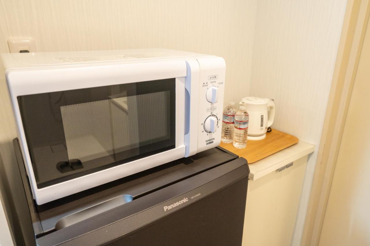 Zaito Tokyo Kinshicho Economy Inn 宅东东京横川1民宿 Ngoại thất bức ảnh