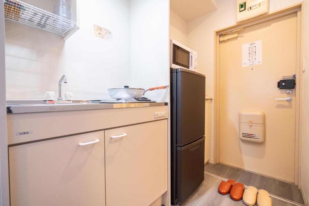 Zaito Tokyo Kinshicho Economy Inn 宅东东京横川1民宿 Ngoại thất bức ảnh